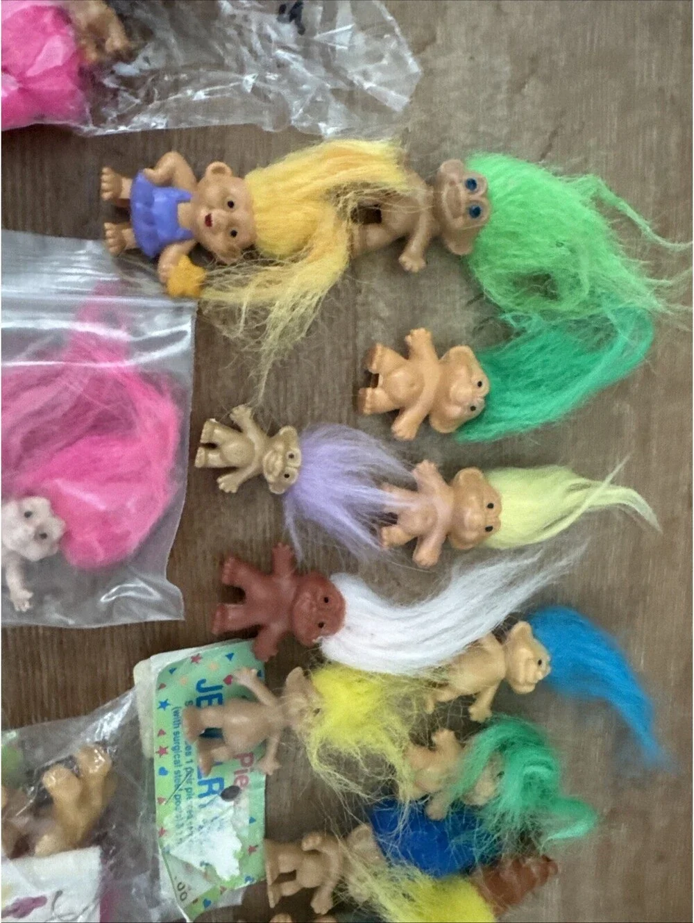 Vintage collection includes